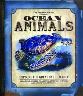 BARNES & NOBLE  The Field Guide to Ocean Animals by Phyllis Perry 