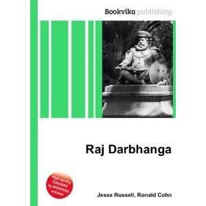  Raj Darbhanga: Ronald Cohn Jesse Russell: Books