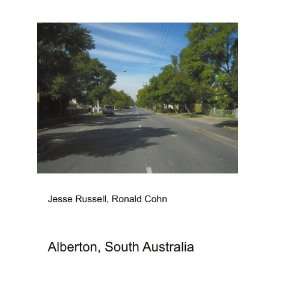  Alberton, South Australia: Ronald Cohn Jesse Russell 