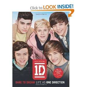   Dare to Dream Life as One Direction [Hardcover] One Direction Books