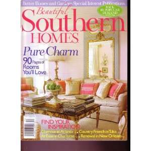 Beautiful Southern Homes