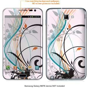   Samsung Galaxy Note case cover SSnote 440: Cell Phones & Accessories