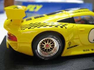 Fly Porsche 911 GT1 Guia Slot Racing Slot Car 132 NIB  