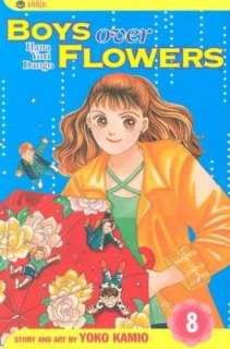 Boys Over Flowers, Volume 8 Hana Yori Dango