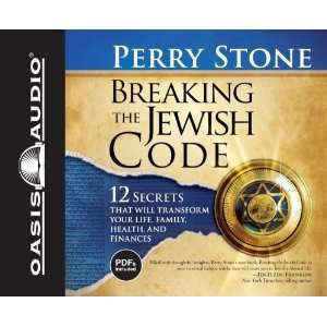  Breaking the Jewish Code [Audio CD]: Perry Stone: Books