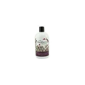    Wild Blackberry Blossom Shampoo, Shower Gel & Bubble Bath: Beauty