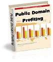 product 83 public domain profiting