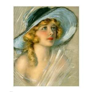  Marion Davies Hat 1920 Poster (8.00 x 10.00)