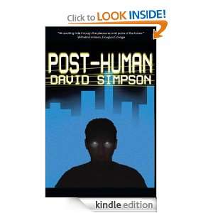 Post Human David Simpson  Kindle Store