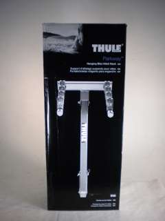 NEW THULE 958 PARKWAY 2 BIKE HITCH MOUNT RACK 2 ONLY  