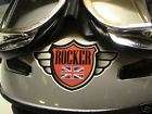 ROCKERS style STICKER Teddy Boys BSA Triumph Norton AJS