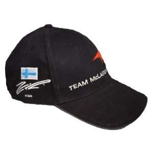 CAP Formula One 1 McLaren Mercedes F1 Team NEW Black  