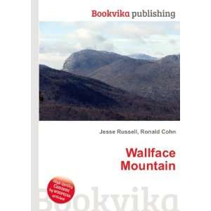  Wallface Mountain: Ronald Cohn Jesse Russell: Books