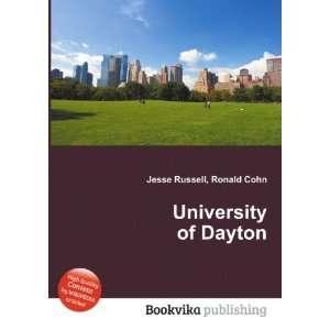  University of Dayton Ronald Cohn Jesse Russell Books