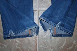 ROCK REVIVAL Roger Flap Pkt Bootcut Jeans sz 34 x 34  