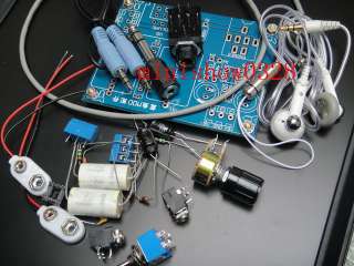 RA1 Headphone Amplifier Kit Power AMP Kit DIY  