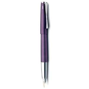  Lamy Studio Violet Fountain Pen Fine nib, 066F Office 