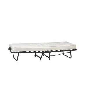  LUXOR FOLDING BED WITH MEMORY FOAM: Furniture & Decor