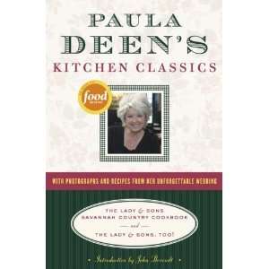  Paula Deens Kitchen Classics: The Lady & Sons Savannah 