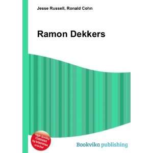  Ramon Dekkers Ronald Cohn Jesse Russell Books
