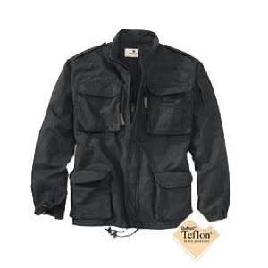  New   Woolrich Mens Algerian Jacket Black Med   44449 BK 