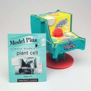    School Specialty The Plant Cell, Cell Biology: Office Products