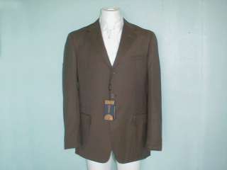 NEW NWT Gianni Versace Couture Olive Suit 42 e 52  