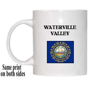  US State Flag   WATERVILLE VALLEY, New Hampshire (NH) Mug 
