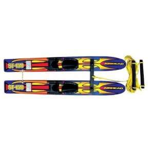  Airhead ST 150 Trainer Water Skis. 48 Inches. SBT AHST1 50 