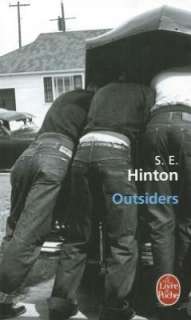   The Outsiders (French Edition) by S. E. Hinton, Livre 