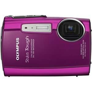 : Olympus Stylus Tough 3000 12 Megapixel Compact Camera   5 mm 18.20 