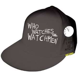   Watchmen Movie Baseball Hat Who Watches the Watchmen Toys & Games