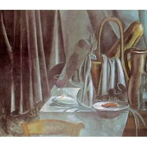     André Derain   24 x 20 inches   Still Life: Home & Kitchen