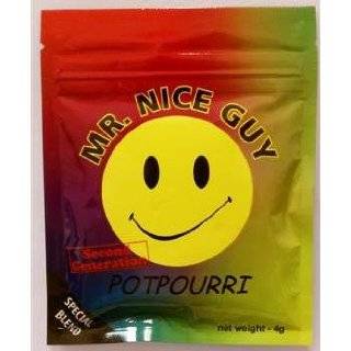 Mr Nice Guy Herbal Potpourri   2nd Generation   4g   Special Blend