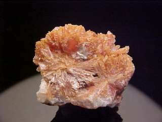 RARE Inesite & Pink Datolite Crystal WESSELS MINE, SOUTH AFRICA  