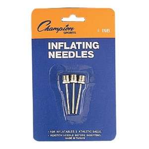  Quality value Inflating Needles By Champion Sports Toys & Games