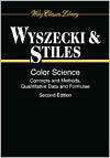 Color Science Concepts and Methods, Quantitative Data and Formulae 