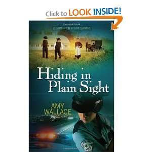  Hiding in Plain Sight (Place of Refuge Series) [Paperback 