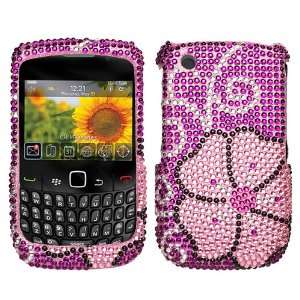   ) Blooming Diamante Protector Cover Case: Cell Phones & Accessories