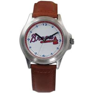  Braves Logo Art MLB Rookie Watch ( Braves ) Sports 