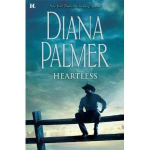  Heartless [Hardcover] Diana Palmer Books