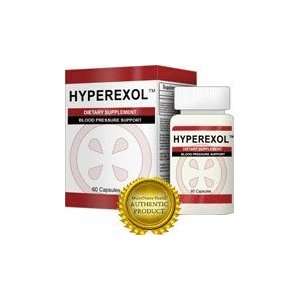  Hyprava Hyperexol High Blood Pressure Hypertension Control 