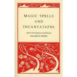  Magic Spells And Incantations Toys & Games