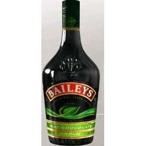  Baileys Original Irish Cream Mint Chocolate 375ML Grocery 