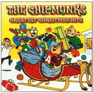 Chipmunks Greatest Christmas Hits by Alvin & the Chipmunks ( Audio 