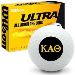   Theta   Wilson Ultra Ultimate Distance Golf Balls