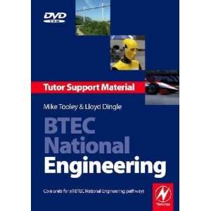   Engineering Tutor Support Material Mike/ Dingle, Lloyd Tooley Books