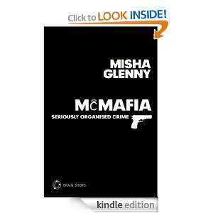 McMafia Brain Shot (Abridged) Misha Glenny  Kindle Store