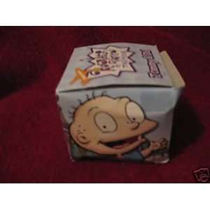  Rugrats in Paris Movie Watch Phill & Lil Burger King Toys 