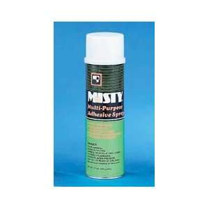  Misty Multi Purpose Adhesive Spray AMRA31420: Everything 